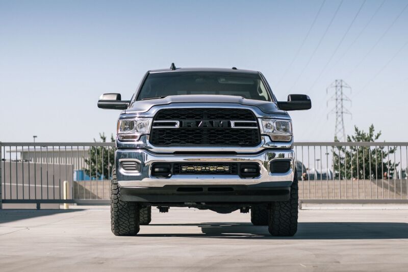 COG Leveling Kit - Performance - Cognito 14-24 RAM 2500 4WD 3in Performance Leveling Kit w/ Fox PS 2.0 IFP Shocks