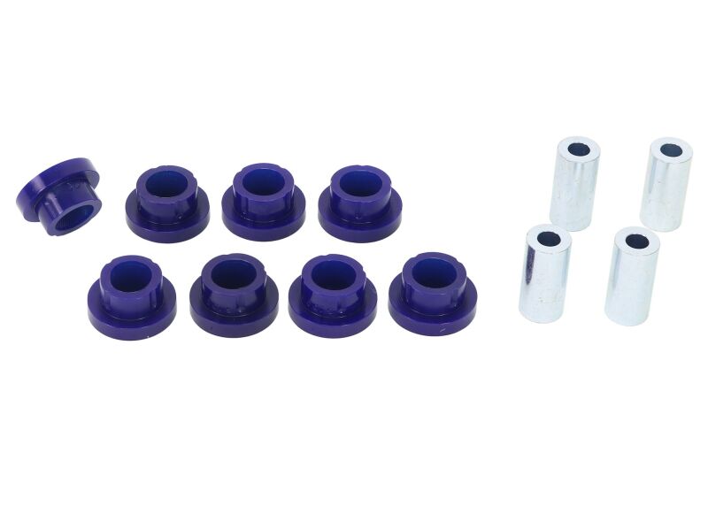 SPR Bushings - Control Arm - SuperPro 2006 Subaru B9 Tribeca Limited Rear Upper Inner Control Arm Bushing Kit