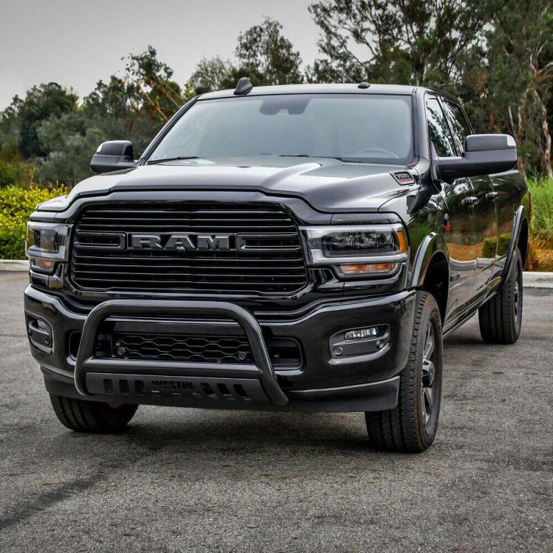 WES Bull Bars - E-Series - Westin 19-20 Ram 2500/3500 E-Series Bull Bar - Black