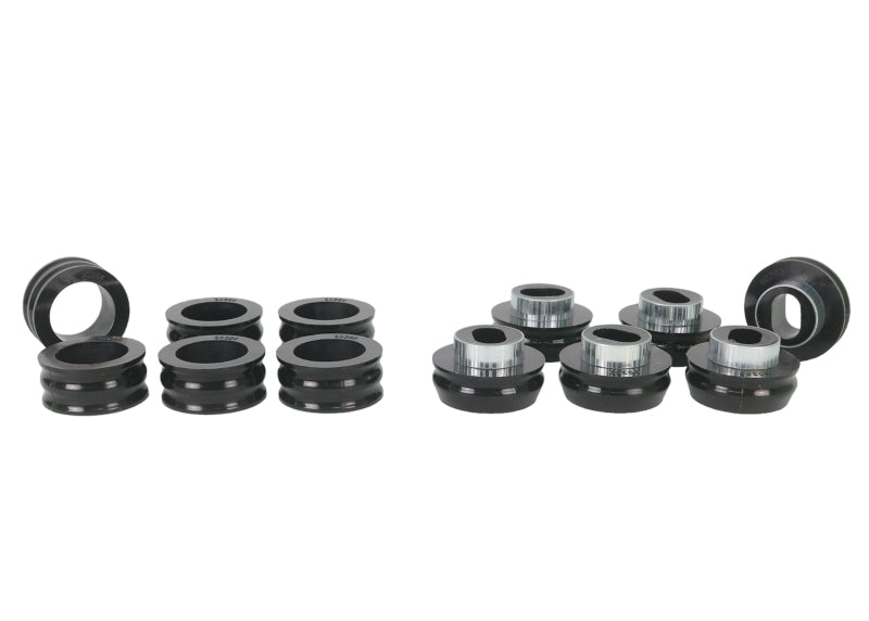 WL Bushings - Body Mount - Whiteline 1981-1986 Chevrolet C10 Body Mount Bushing Set