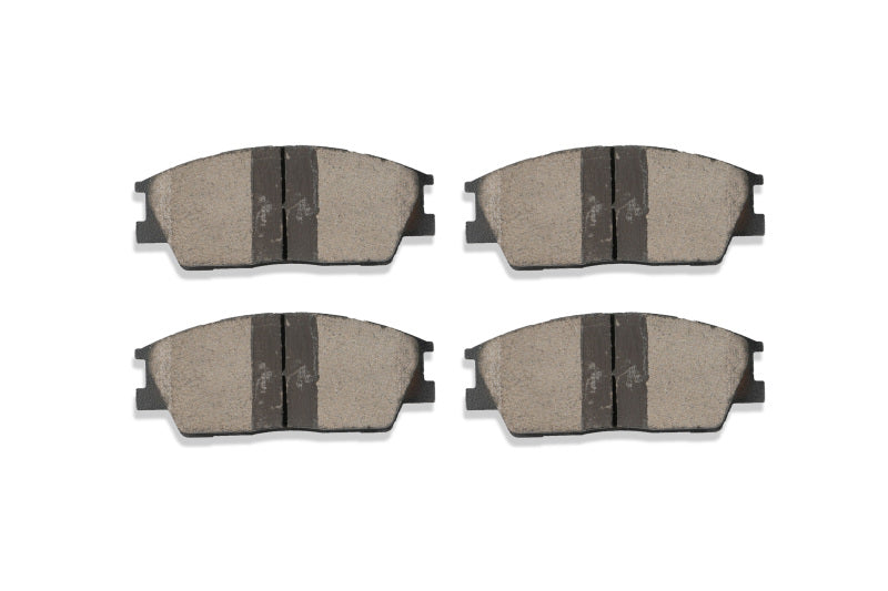 DBA Street Series Brake Pads - DBA 20-24 Hyundai Venue Front Street Series Brake Pads
