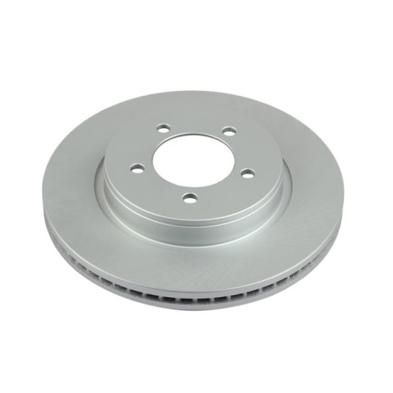 PSB Evolution Coated Rotor - Power Stop 02-05 Ford Explorer Front Evolution Geomet Coated Rotor