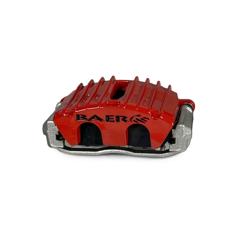 BAE Classic Series Brake Kits - Baer Brakes 88-98 Chevrolet/GMC 2WD Trucks 13in Classic Series Front Brake Kit - Red
