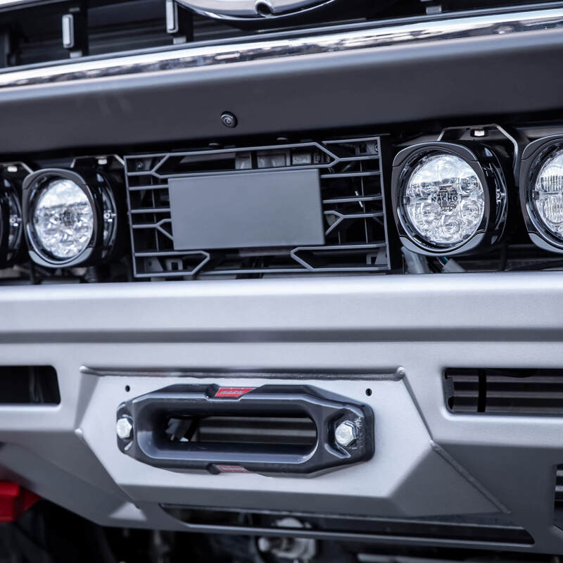 ARB Bumpers - ARB Ford F150 Zenith Winch Bumper (Bumper Only)