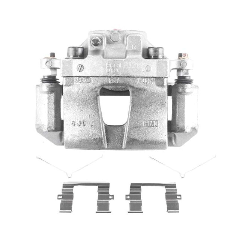 PSB Autospecialty Caliper - Power Stop 15-18 Hyundai Sonata Front Right Autospecialty Caliper w/Bracket