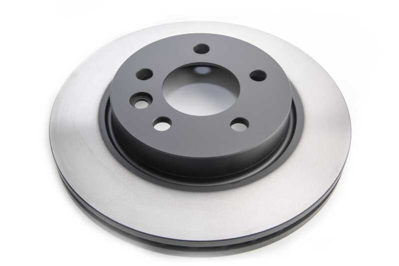 DBA 4000 Standard Rotors - DBA 18-19 Volkswagen Amarok Front 4000 Series Plain Rotor