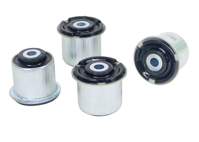 WL Bushings - Control Arm - Whiteline 17+ Tesla Model 3/20+ Tesla Model Y Control Arm Upper - Bushing Kit