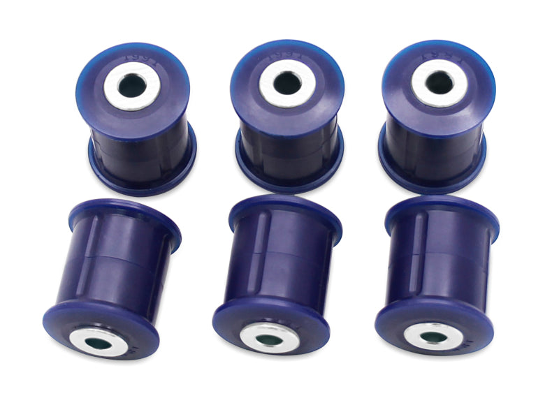 SPR Bushings - Control Arm - SuperPro 1990 Mazda Miata Base Rear Upper Control Arm & Outer Bushing Kit