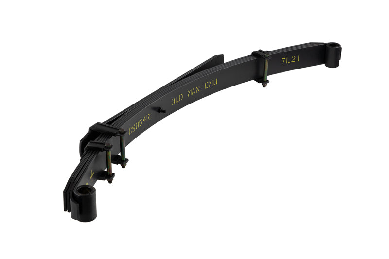 ARB OME Dakar Leaf Springs - ARB / OME Leaf Spring Mits Triton 06Onr