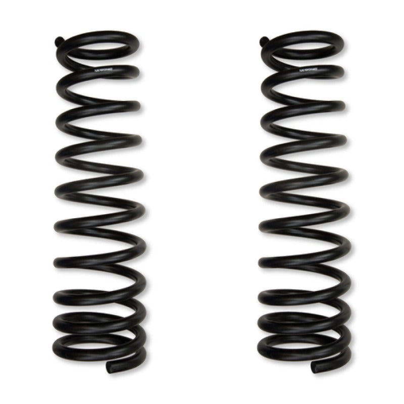 RKR Coil Springs - Rock Krawler 2014+ RAM 2500 HD / 2013+ RAM 3500 HD 3.5in Gas Triple Rate Front Coil Springs