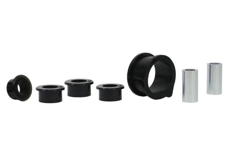 WL Bushings - Steering Rack - Whiteline 05-21 Nissan Frontier Steering Rack Mount Bushing Kit - Front