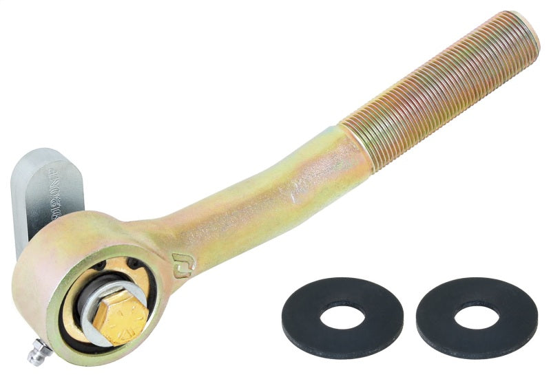 ROK Johnny Joints - RockJock TJ/LJ/XJ/MJ/ZJ Johnny Joint Rod End 2in Narrow Front Trac Bar 1in-14 RH Thread