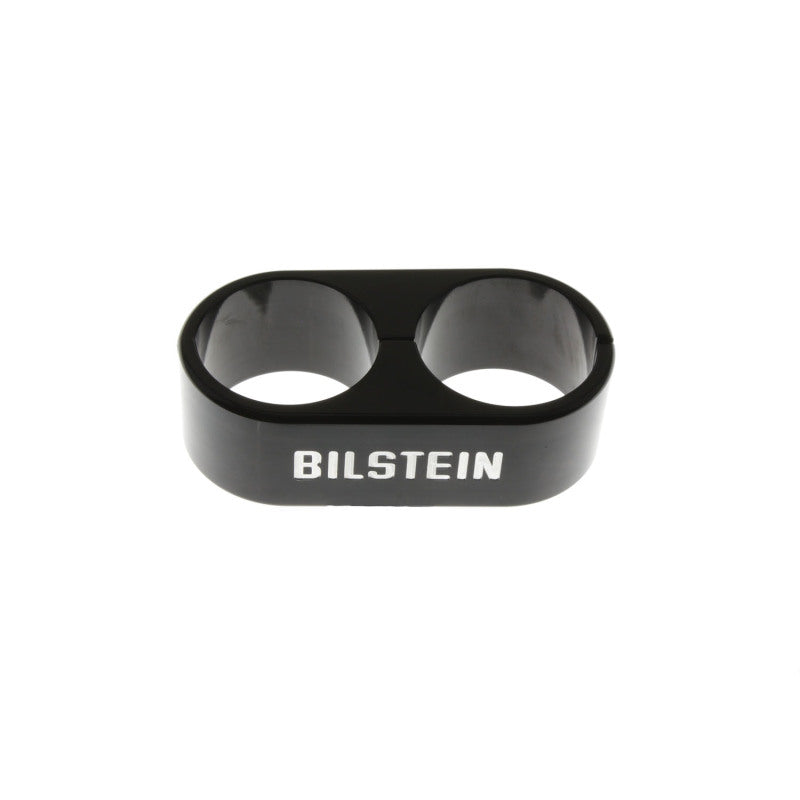 BIL B1 Series Shocks - Bilstein B1 Reservoir Clamps - Black Anodized