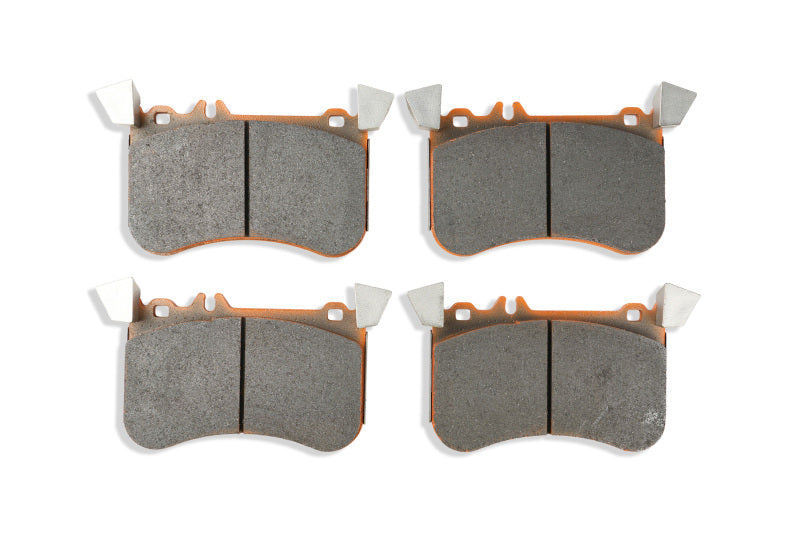 DBA XP Performance Brake Pads - DBA 10-14 Mercedes-Benz CL550 AMG Sport Package XP Performance Front Brake Pads