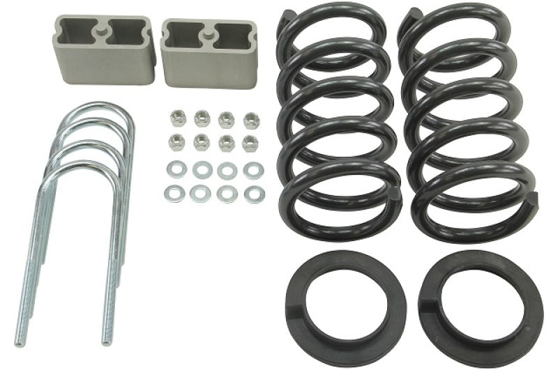 BT Lowering Kit w/o Shocks - Belltech LOWERING KIT W/O SHOCKS