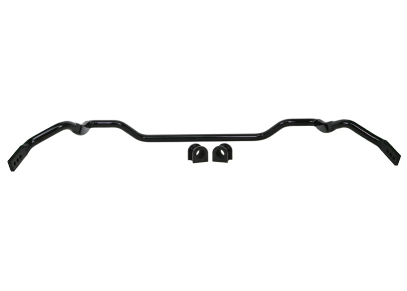 WL Sway Bars - Front - Whiteline Toyota 4Runner 03-09 Lexus GX470 03-09 Front Heavy Duty Adjustable 30mm Swaybar
