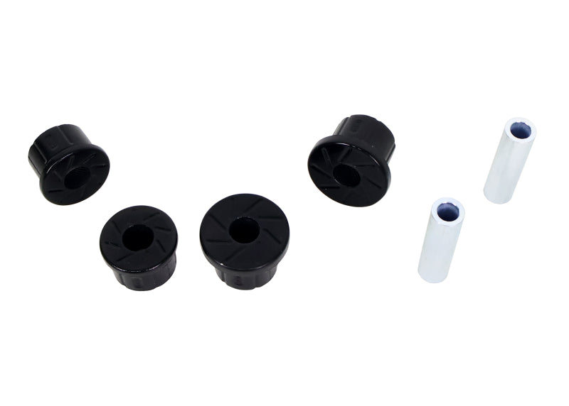 WL Bushings - Control Arm - Whiteline 90-05 Mazda Miata Front Lower Control Arm Bushing