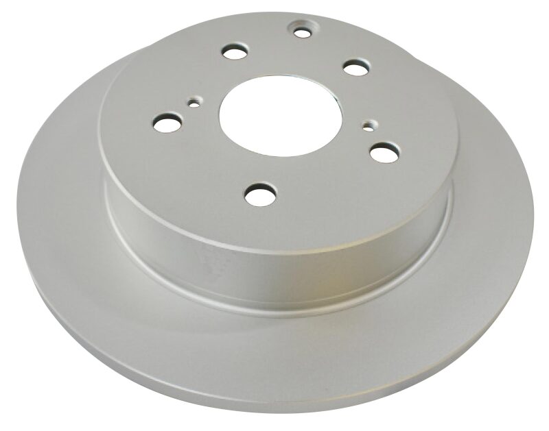 DBA En-Shield Standard Rotors - DBA 2005+ Toyota RAV4 En-Shield Standard SLD Rear Brake Rotor