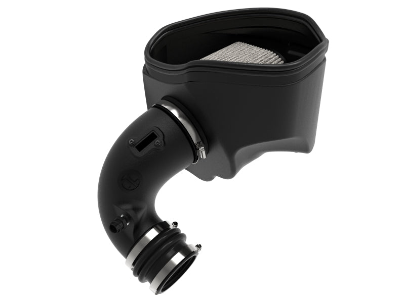 AFE Takeda Stage-2 Cold Air Intakes - aFe Takeda Intakes Stage-2 AIS w/ Pro DRY S Media 20-22 Toyota GR Supra (A90) L6-3.0L (t) B58