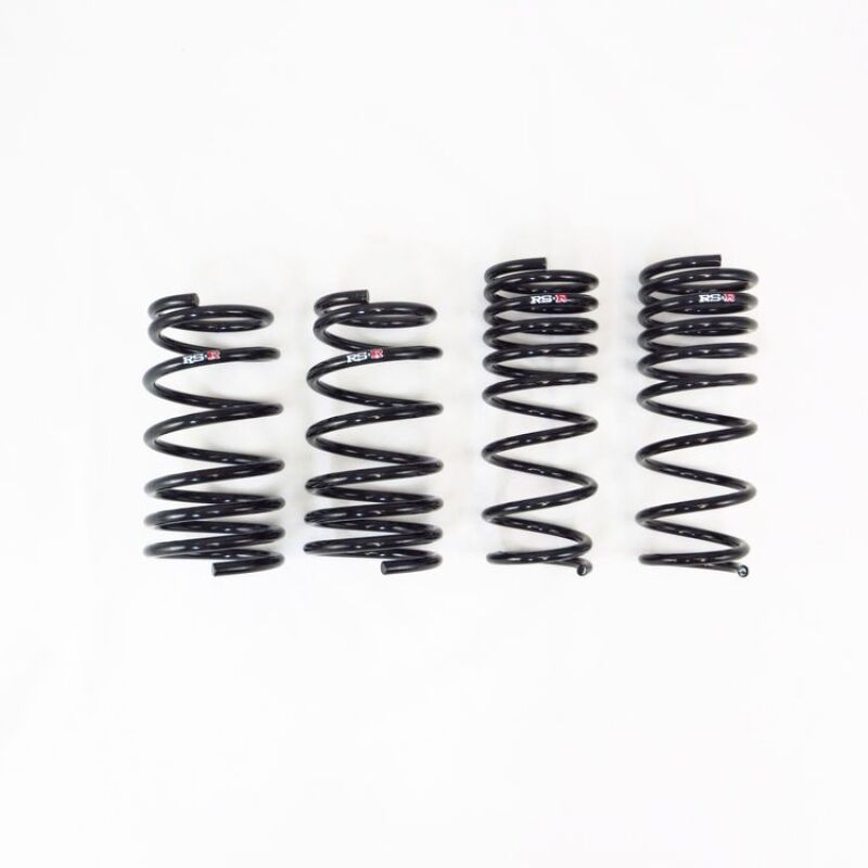 RSR Super Down Springs - RS-R 2022 Subaru BRZ Super Down Springs