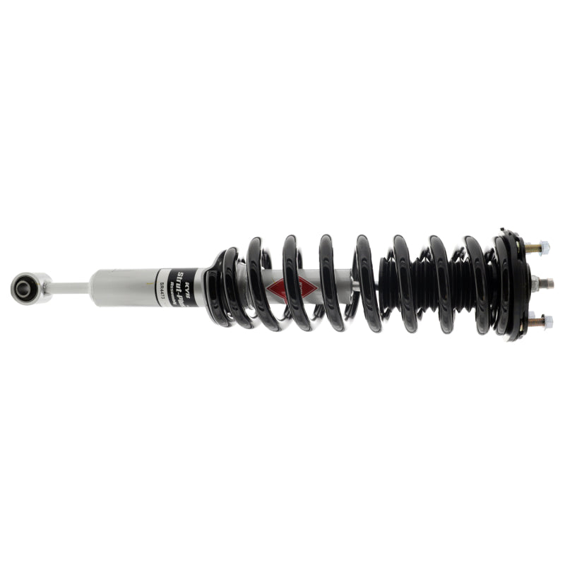 KYB Shocks & Struts Strut Plus - KYB Shocks & Struts Strut Plus Front Left Toyota Tacoma w/ TRD RWD/4WD 2007-18