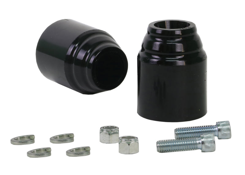 WL Bump Steer Kits - Whiteline 2000-2005 Ford Excursion Bump Stop - Bushing