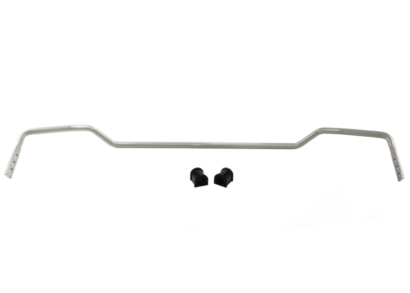 WL Sway Bars - Rear - Whiteline 05+ Mazda Miata NC Rear Heavy Duty Adjustable 16mm Swaybar
