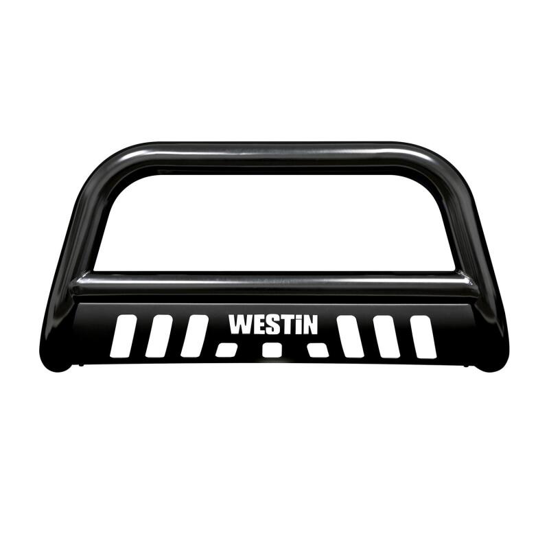 WES Bull Bars - E-Series - Westin 2020 Chevy Silverado 2500/3500 E-Series Bull Bar - Black