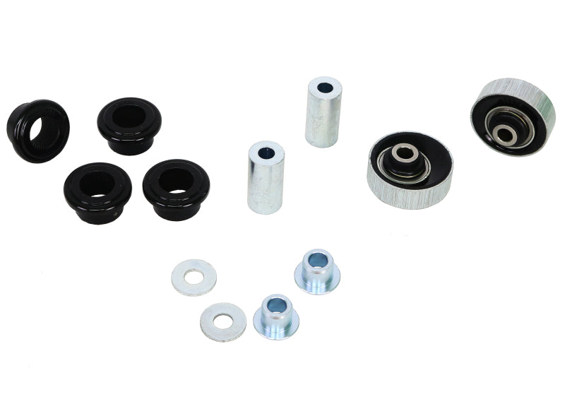 WL Bushings - Control Arm - Whiteline Plus 12+ VW Golf MK7 Front Caster Correction Kit