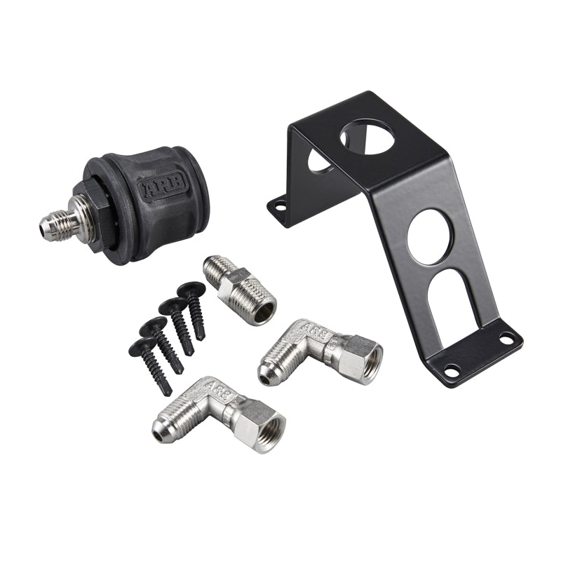 ARB Compressor Spares - ARB Remote Hose Coupling Mount Kit