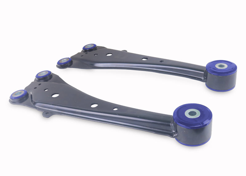 SPR Trailing Arms - Superpro 11-18 Toyota RAV4 Trailing Arm Set - Rear
