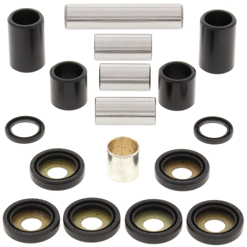 ABR Linkage Bearing Kits - All Balls Racing 04-13 Honda CRF80F Linkage Bearing Kit