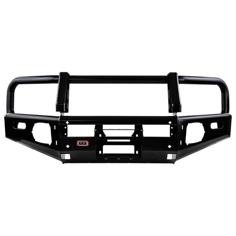 ARB Summit Bull Bars - ARB Summit Combar ARB Fog Mkii Triton Mq 15On (Fit Kit NOT Included)