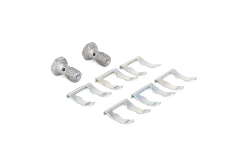 GR G-Stop Brake Line Kits - Goodridge 92-95 Honda Civic All Models w/ Rear Drum / 93-00 Del Sol Rear Drum SS Brake Lines