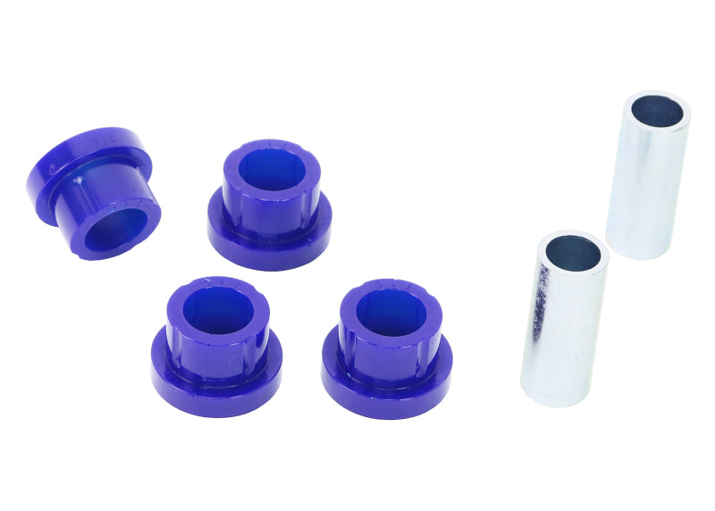 SPR Bushings - Control Arm - SuperPro 1987 Toyota Camry DLX Front Lower Inner Control Arm Bushing Kit