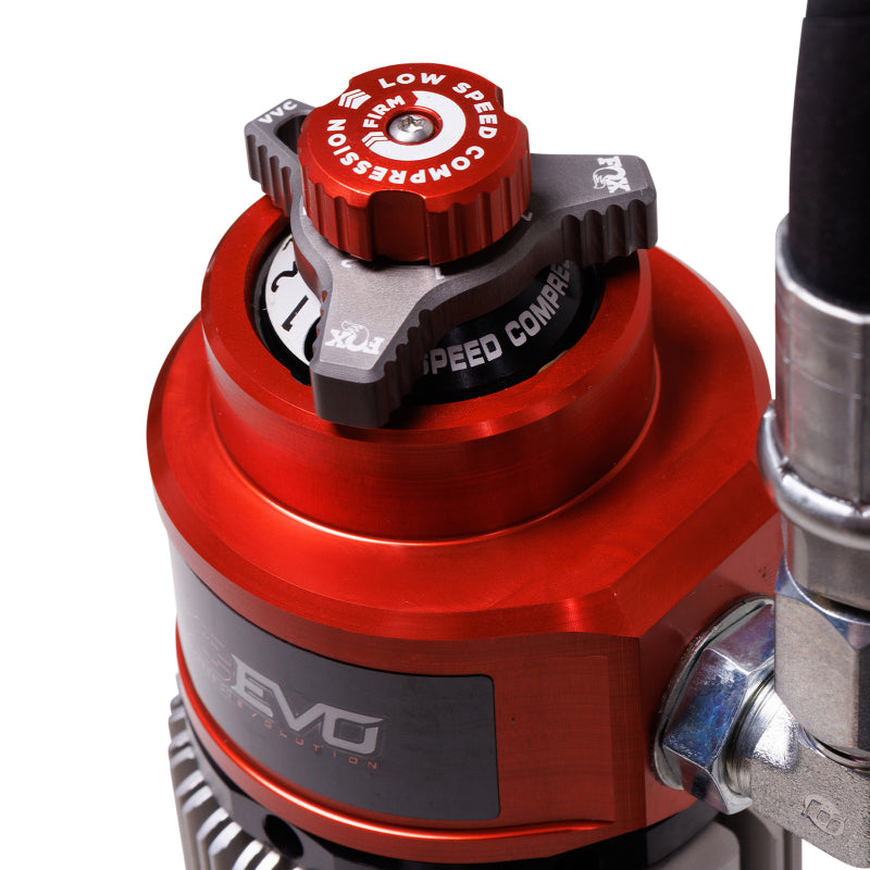 FOX 3.0 Factory Bypass Shock - Fox 2025+ Toyota 4Runner / 2024+ LandCruiser GX550 3.2 Factory Race Rear Shock - 0-1.5in Lift