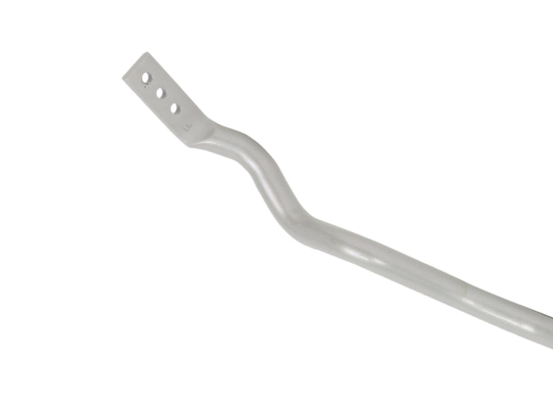 WL Sway Bars - Front - Whiteline 84-96 Nissan 180SX / 89-98 240SX / 88-91 Silvia Front 27mm Heavy Duty Adjustable Sway Bar