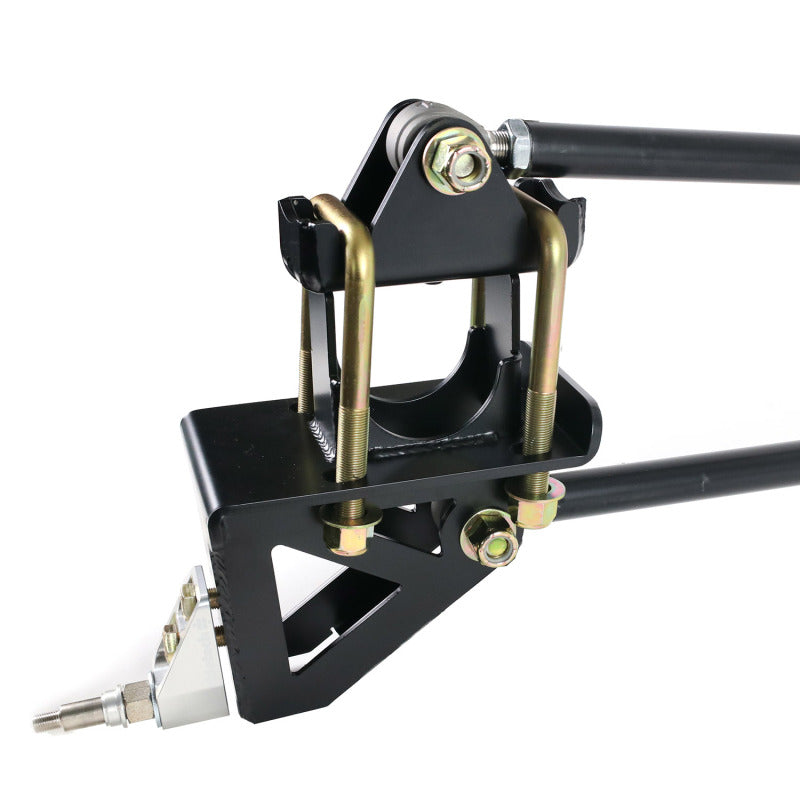 RID 4-Link Kits - Ridetech 65-72 Ford F100 2WD Bolt-On 4 Link System