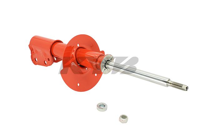 KYB Shocks & Struts AGX - KYB Shocks & Struts AGX Front CHEVROLET Cavalier 1995-05 PONTIAC Sunfire 1995-05