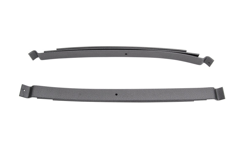 HWG LP-25 Leaf Kits - Hellwig 20-21 Chevy Silv 3500 Load Pro- Up To 2500lb Level LC 3 Leaf Helper Spring w/o Mounting Kit