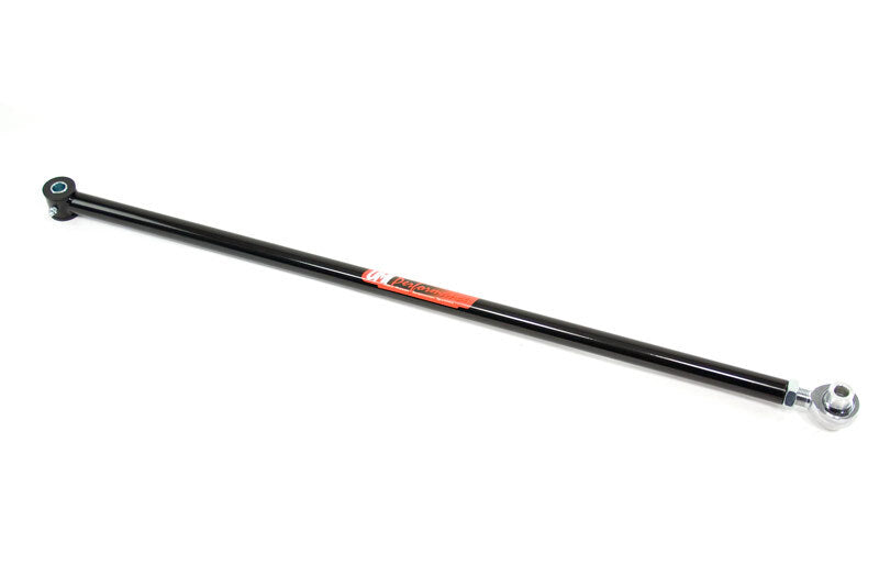 UMI Panhard Rods - UMI Performance 75-80 GM H-Body Single Adjustable Panhard Bar- Rod End