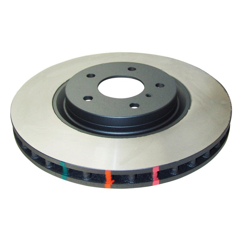 DBA 4000 Standard Rotors - DBA 03-08 Nissan 350Z Brembo Brakes Front 4000 Series Plain Rotor