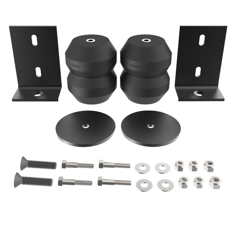 TIM Suspension Enhancement Systems - Timbren 1987 Mitsubishi Fuso FK Front Suspension Enhancement System