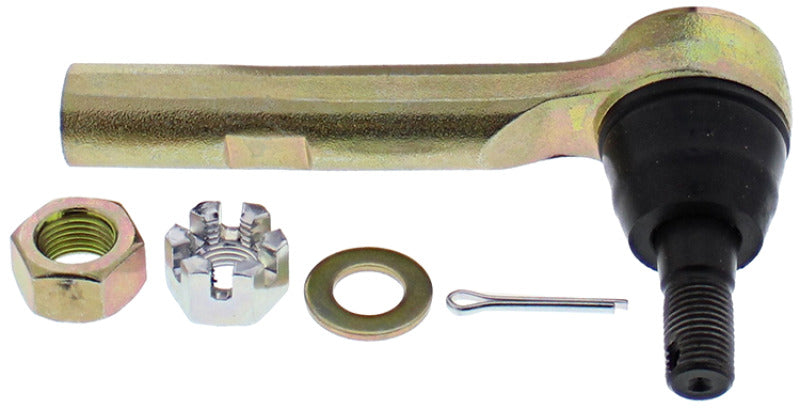 ABR Tie Rod End Kits - All Balls Racing 16-23 Kawasaki Mule PRO-FX 800 Outer Tie Rod End Kit