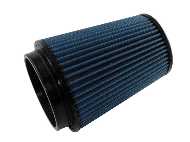 AFE Universal Pro-5 R Filter - aFe MagnumFLOW Air Filters UCO P5R A/F P5R 5F x 6-1/2B x 4-3/4T x 8H