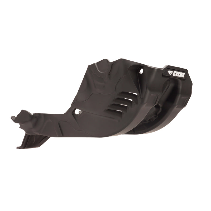 CYC Full Armor - Cycra 24+ Yamaha YZ250F/YZ450F Full Armor Skid Plate - Black