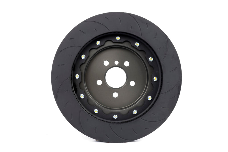 DNN Front Brake Kits - Dinan 14-16 BMW 228i Front Big Brake Kit - 395x34mm 6 Piston - Grey