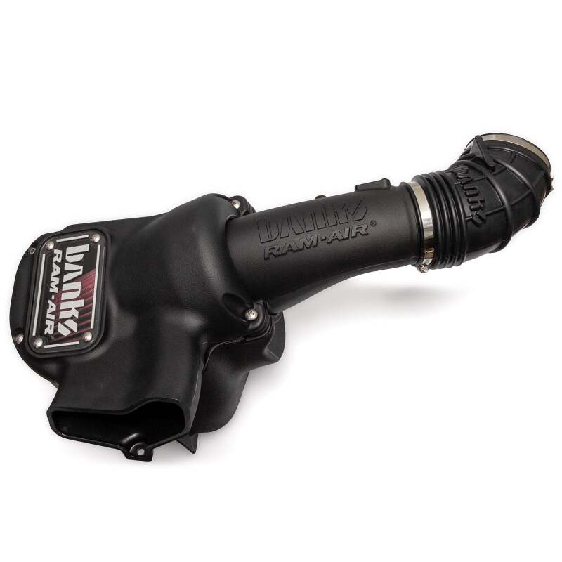 GBE Ram-Air Intake Systems - Banks Power 20-22 Ford F250/350 6.7L RAI Diesel Ram-Air Intake System - Oiled Filter