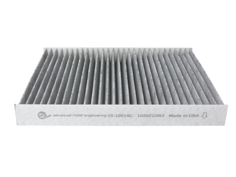 AFE Cabin Air Filters - aFe 16-20 Kia Sorento Carbon Cabin Air Filter