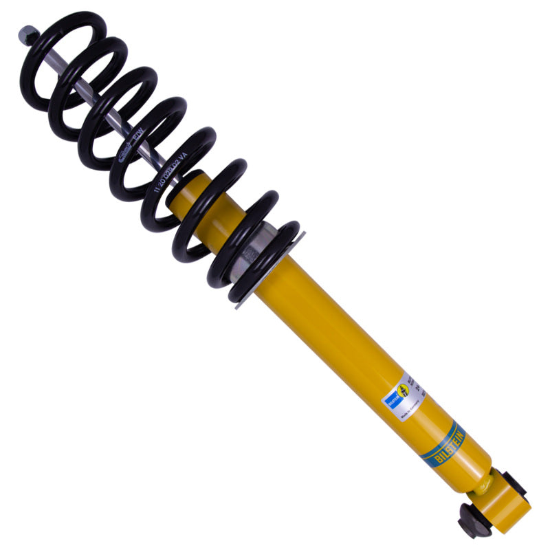 BIL B12 Series Suspension Kits - Bilstein 13-17 BMW 650i Gran Coupe Front and Rear B12 Pro-Kit Suspension Kit